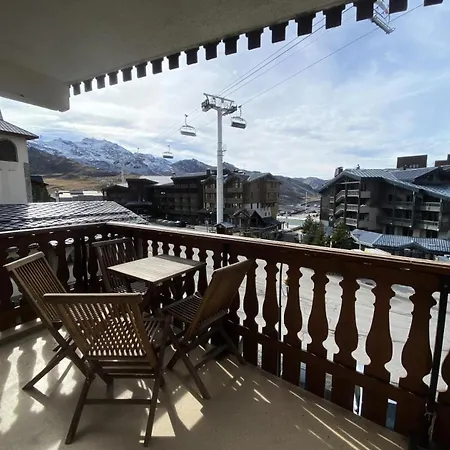 Апартаменты Eterlous - Entierement Renove, Au Coeur De La Station De Mae-9092 Валь-Торанс