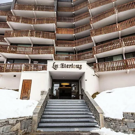 Апартаменты Eterlous - Entierement Renove, Au Coeur De La Station De Mae-9092 *