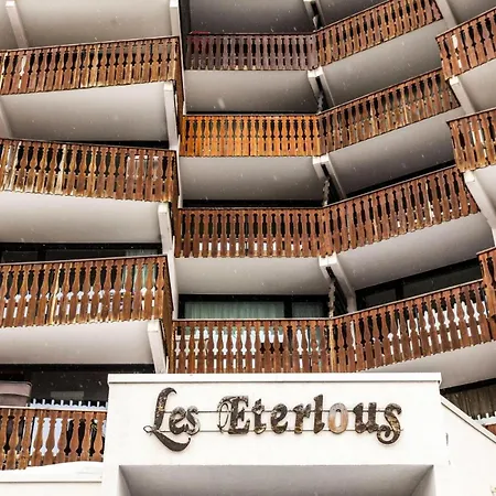 Eterlous - Entierement Renove, Au Coeur De La Station De Mae-9092 ヴァル・トランス